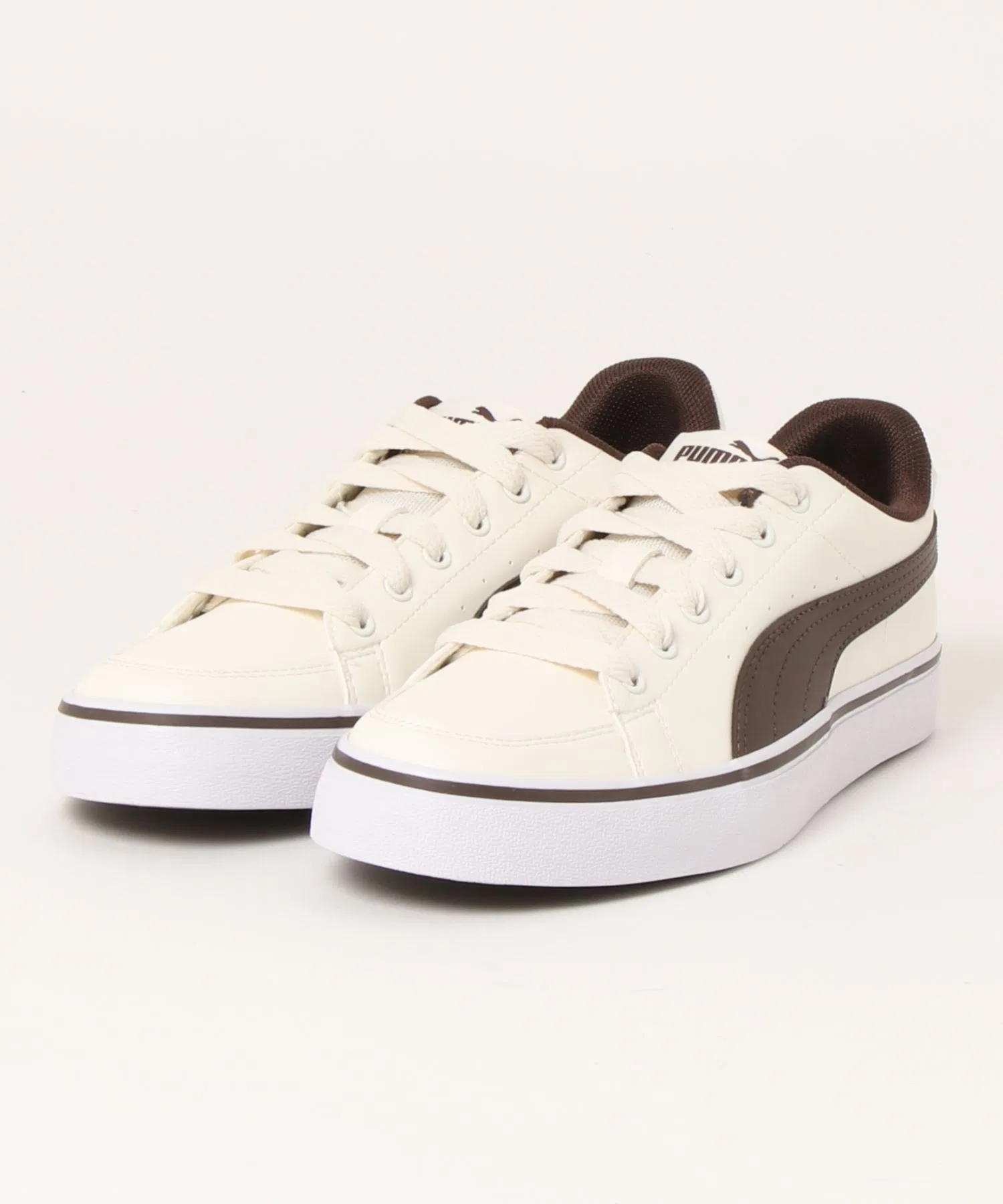 Мужские/женские кроссовки PUMA V COURT VULC 389907