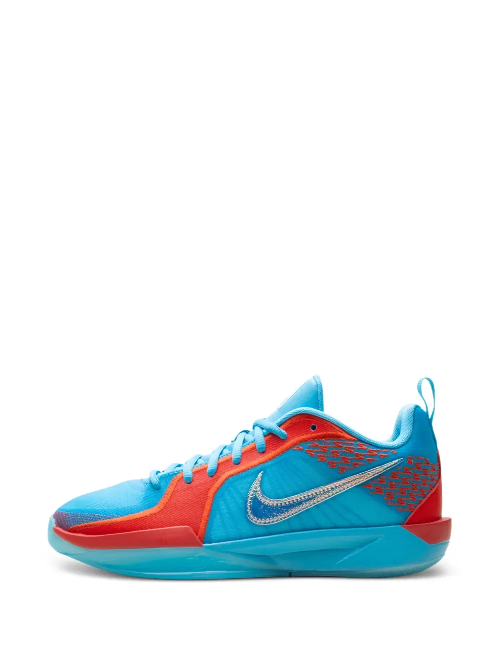Кроссовки Sabrina 2 с детальной отделкой Nike Kids, синий — фото 2
