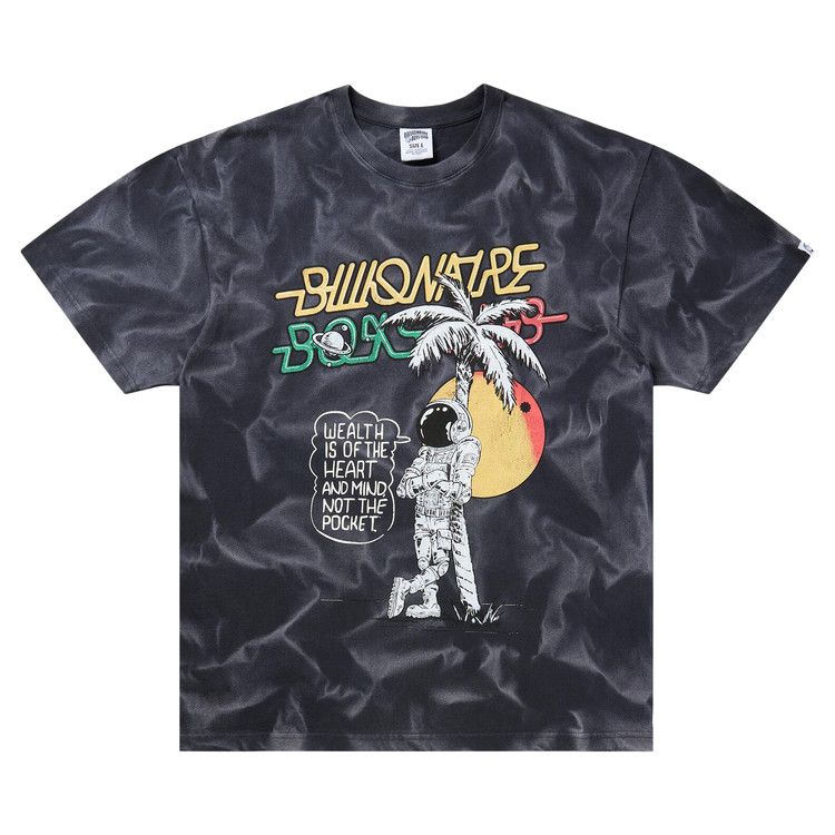 

Футболка Billionaire Boys Club Chill Tee, Black