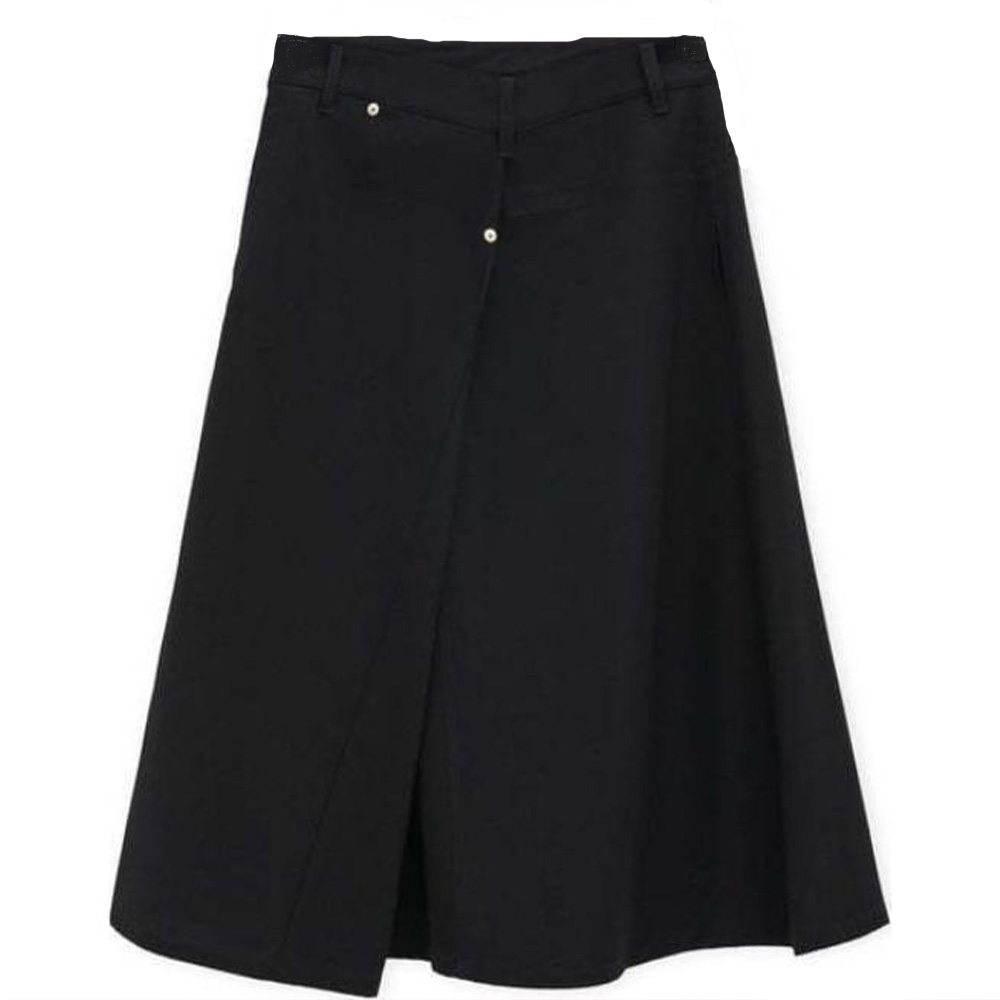 

LOEWE Женская повседневная длинная юбка Women's Black