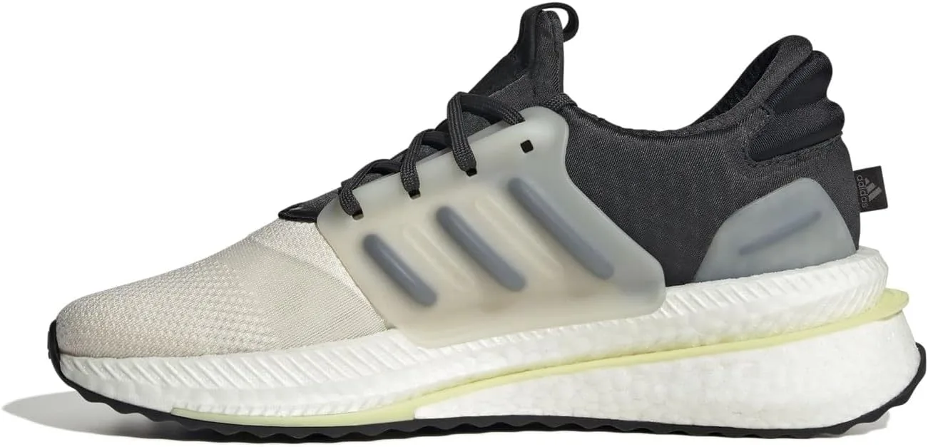 Кроссовки для бега Adidas Sportswear X_PLR Boost, унисекс, белый/черный — фото 2