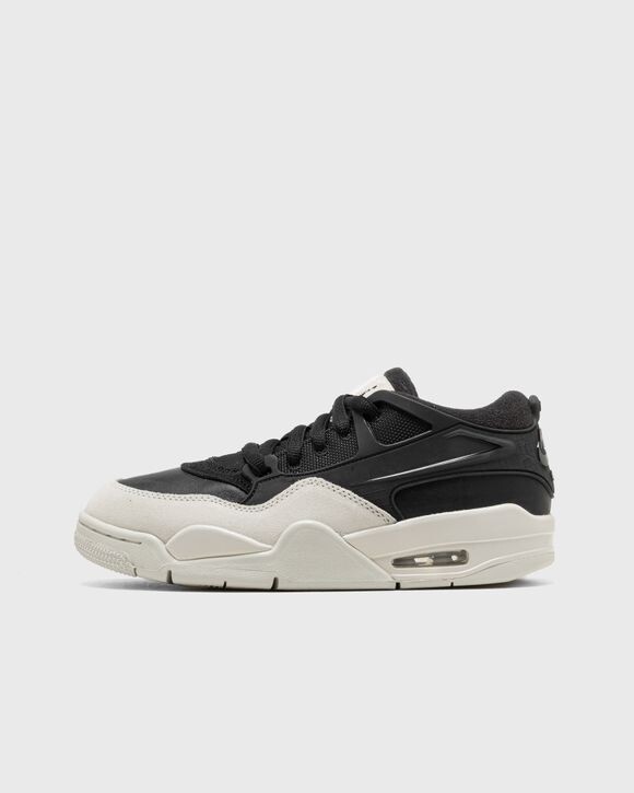 

Кроссовки Jordan Air Jordan 4 Rm (Gs) 'Black Light Bone', цвет black/light bone-dark grey