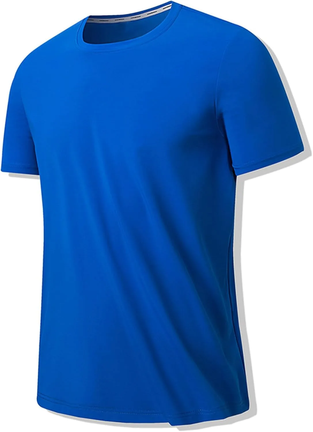 

Футболка мужская Short Sleeve Crewneck Basic Tee Loose Lightweight