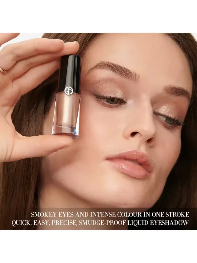Жидкие тени для век Eye Tint Giorgio Armani, 9S Sand — фото 3