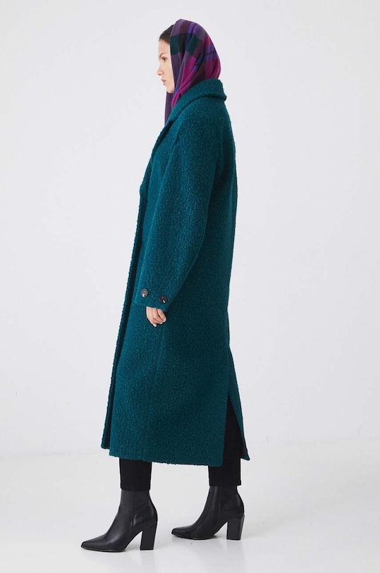 

Пальто Medicine, бирюзовый