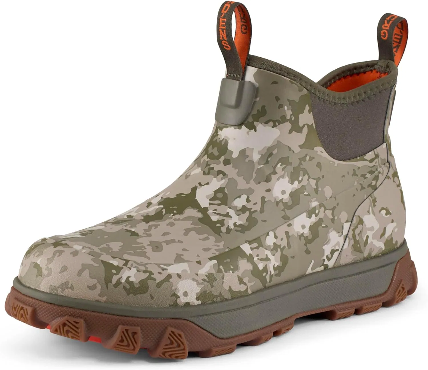Ботинки мужские водонепроницаемые Grundens, Forest Camo Grundéns