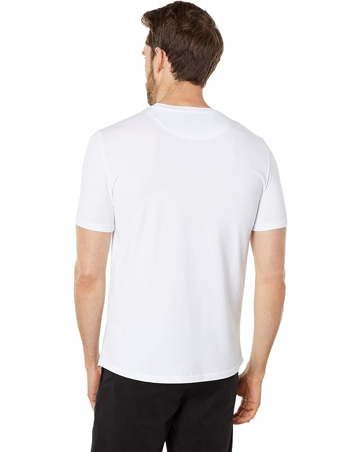 

Футболка BENSON Long Beach Basic Tee, белый