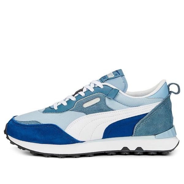 

Кроссовки future rider vintage 'future vintage - blue wash' Puma, синий