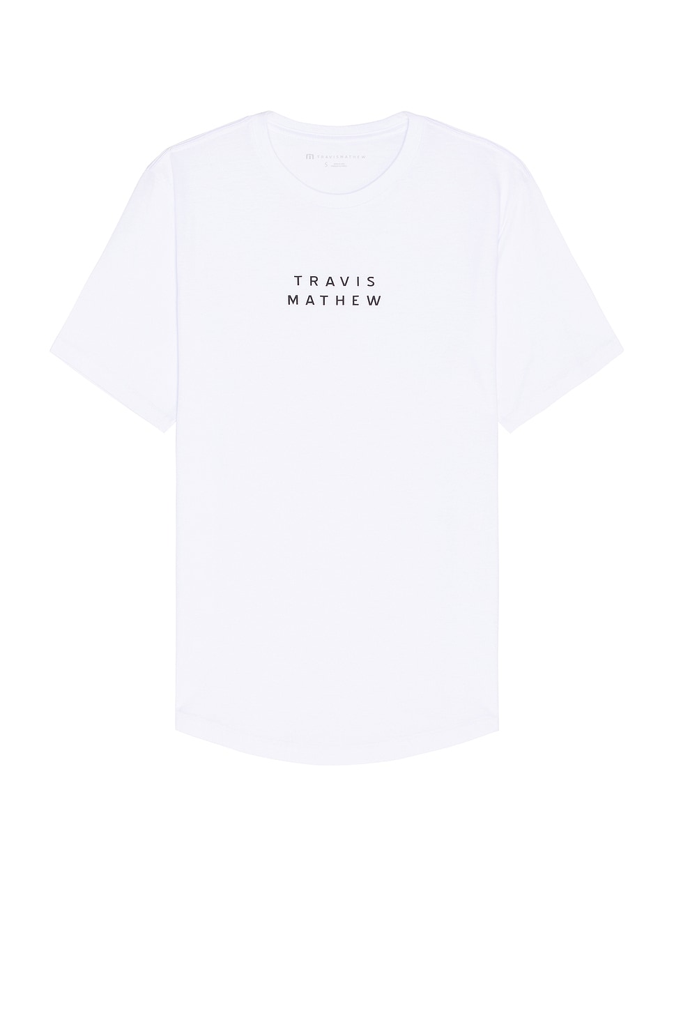 

Футболка с изображением ковша Travismathew, белый