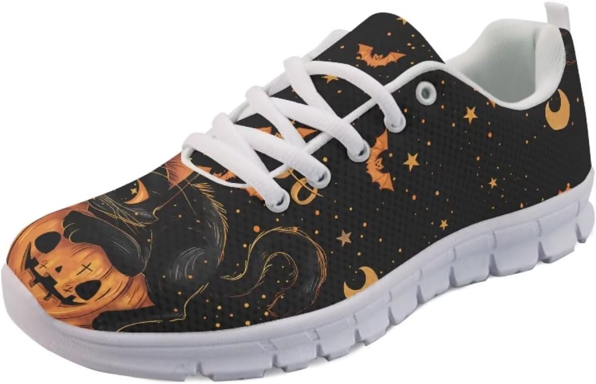 

Кроссовки Forchrinse Green Galaxy Starry Space Nebula для мужчин и женщин, легкие спортивные туфли для занятий в зале и бега, черный