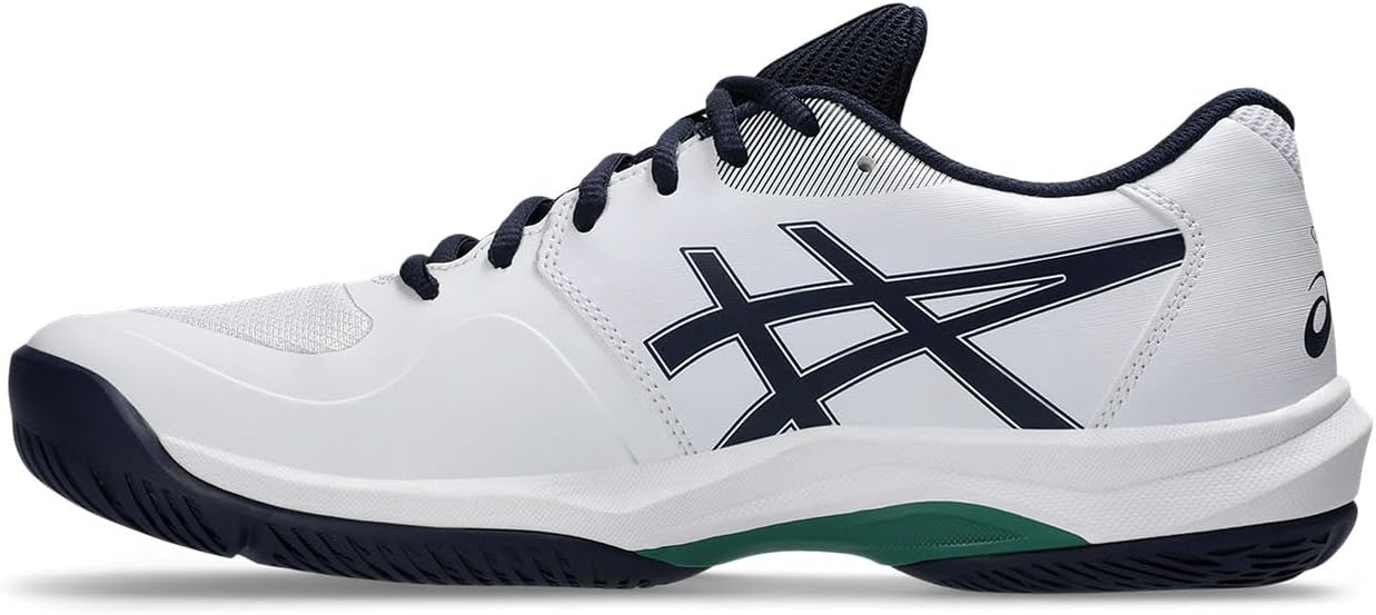 Мужские кроссовки ASICS, белый — фото 4