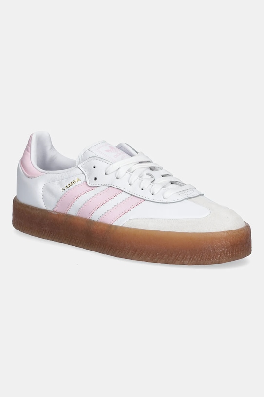 

Детские кроссовки SAMBAE Adidas Originals, белый