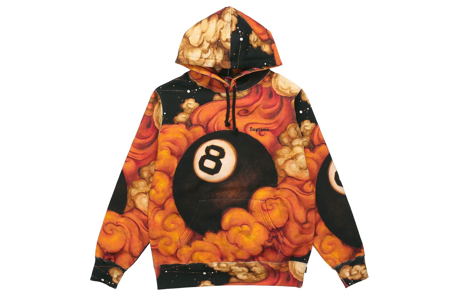 

Осень/Зима19 Толстовка Унисекс Supreme