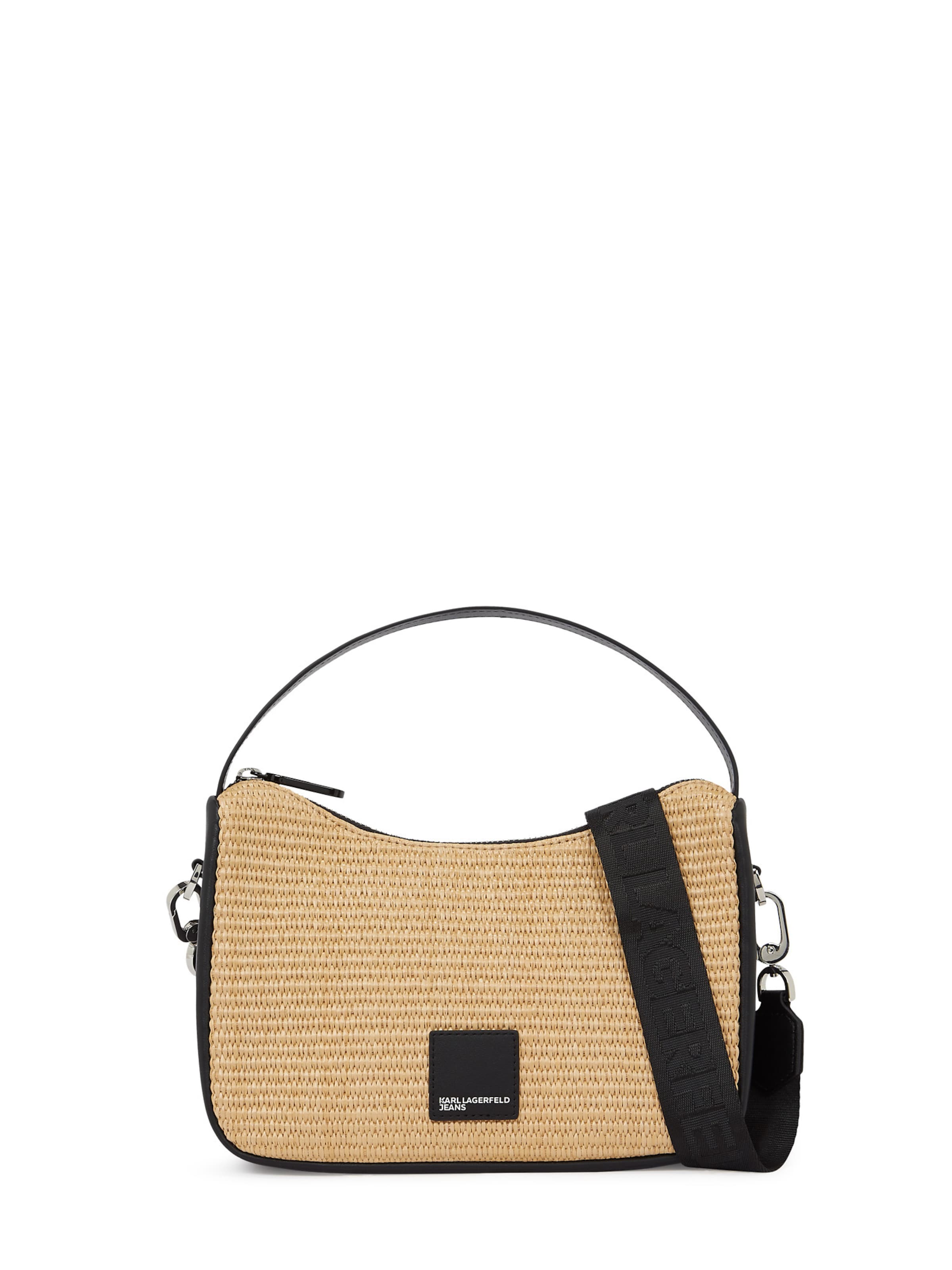 

KARL LAGERFELD JEANS Сумка в бежевом цвете