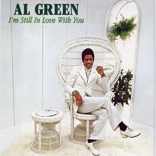 

CD диск Green, Al: I'm Still In Love With You