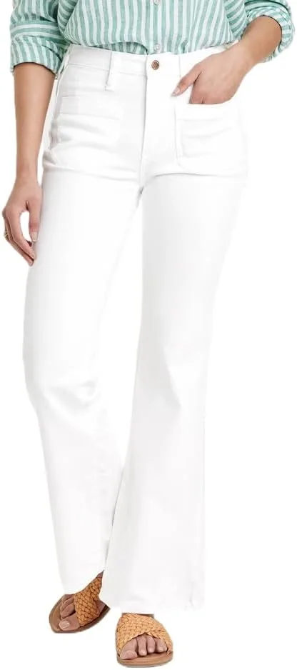 

Джинсы женские Universal Thread High Rise Flare