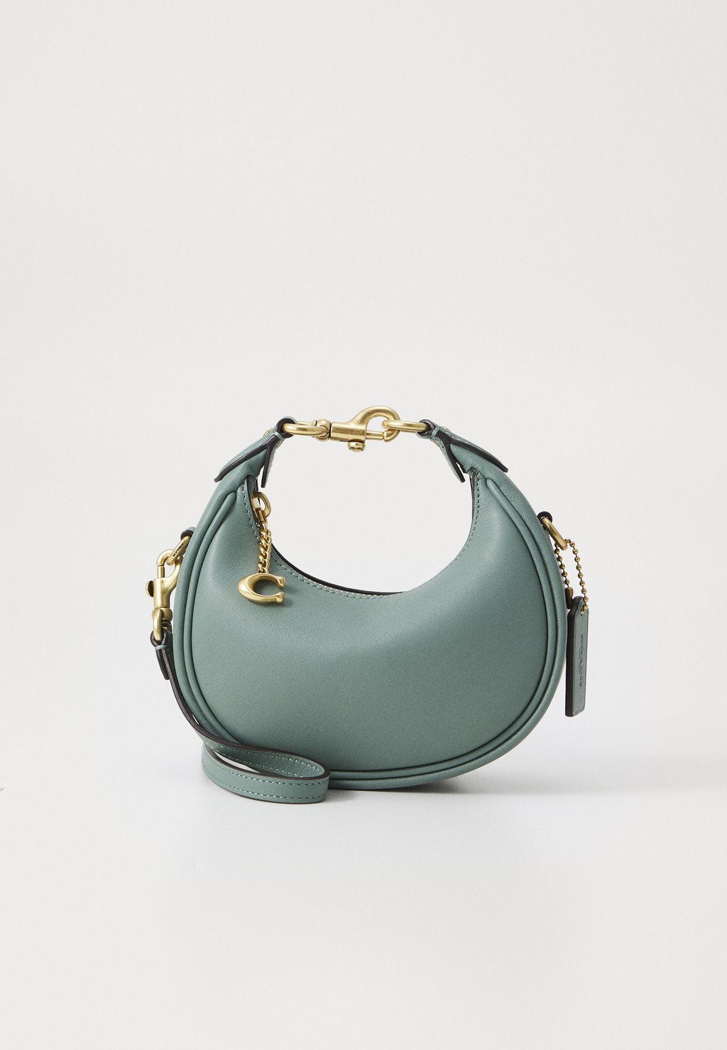 

Сумка GLOVETANNED JONIE BAG COACH, светло-зеленый