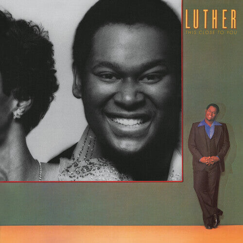 

CD диск Luther: This Close To You