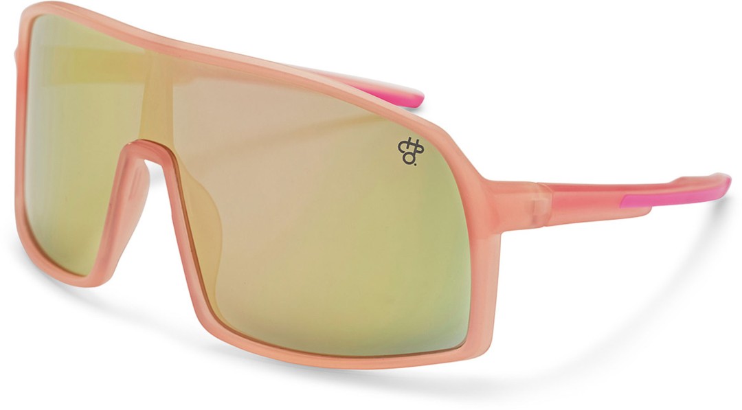 

Chpo Солнцезащитные очки Erica pink/pink mirror polarized