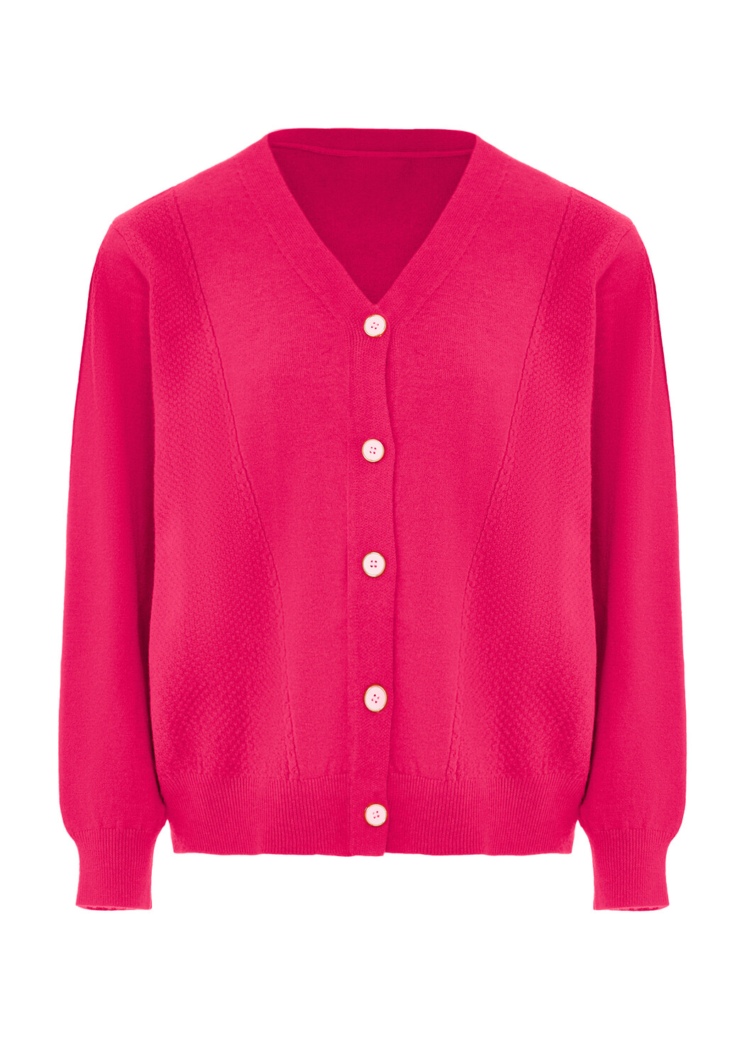 

Толстовка SANIKA Strickjacke, розовый