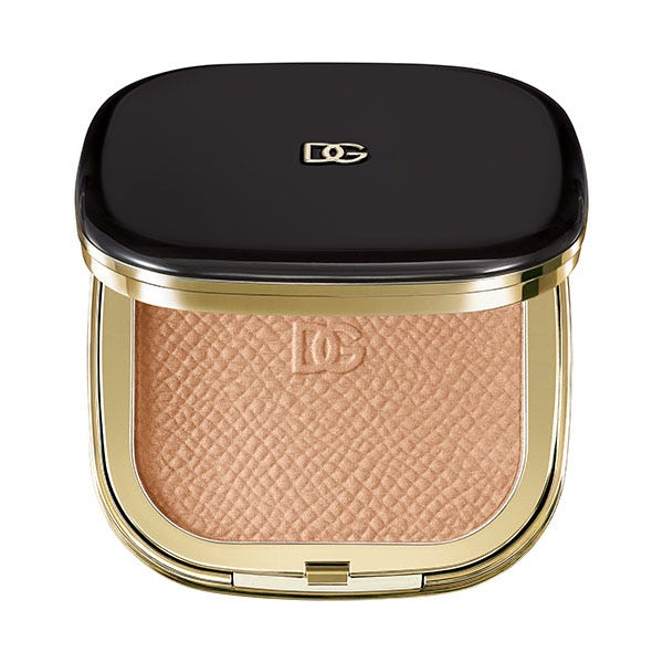 

Бронзирующая пудра с естественным финишем DOLCE & GABBANA Face&Eyes Match, LIGHT