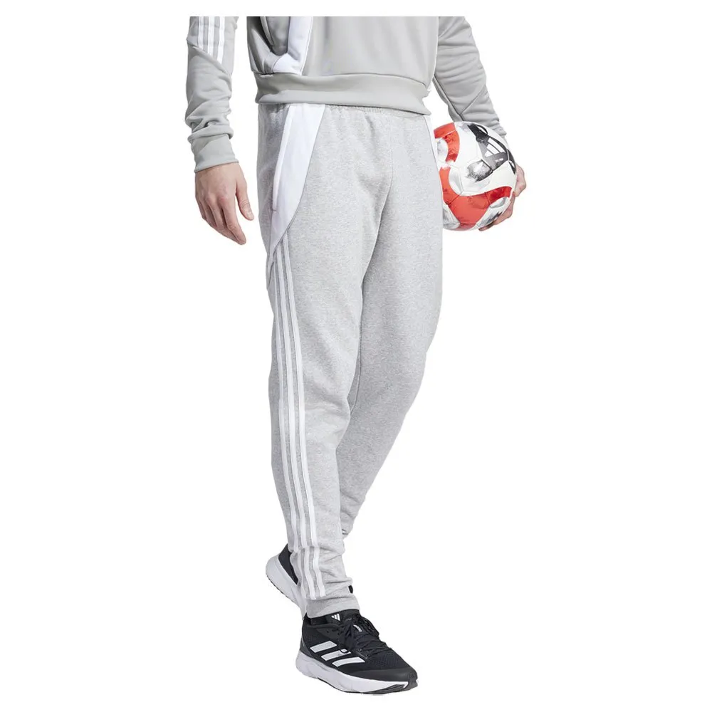 Спортивные брюки adidas Tiro24, серый — фото 4
