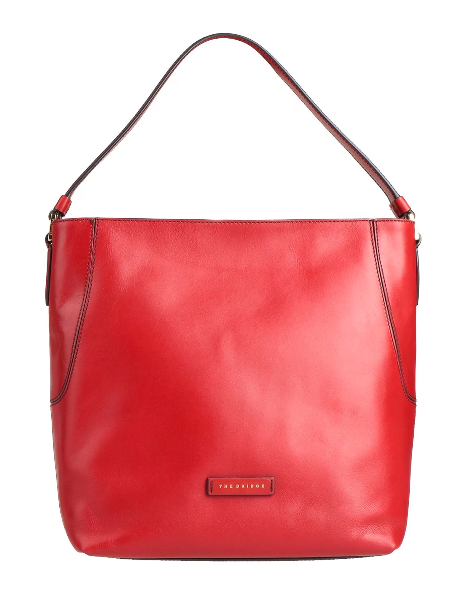 

Сумка The Bridge, красный