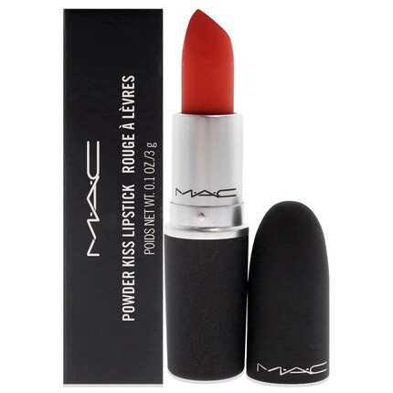 

Стиль Mac Powder Kiss шокирован! 3G, Mac Cosmetics