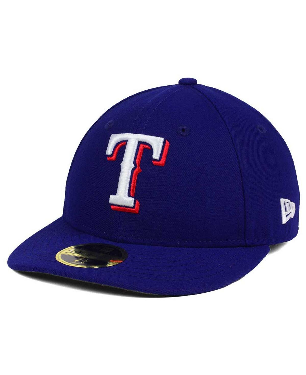 

Кепка Texas Rangers Low Profile AC Performance 59FIFTY New Era