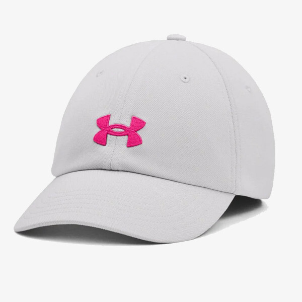 

Шляпа с молниеносным козырьком Under Armour, серый