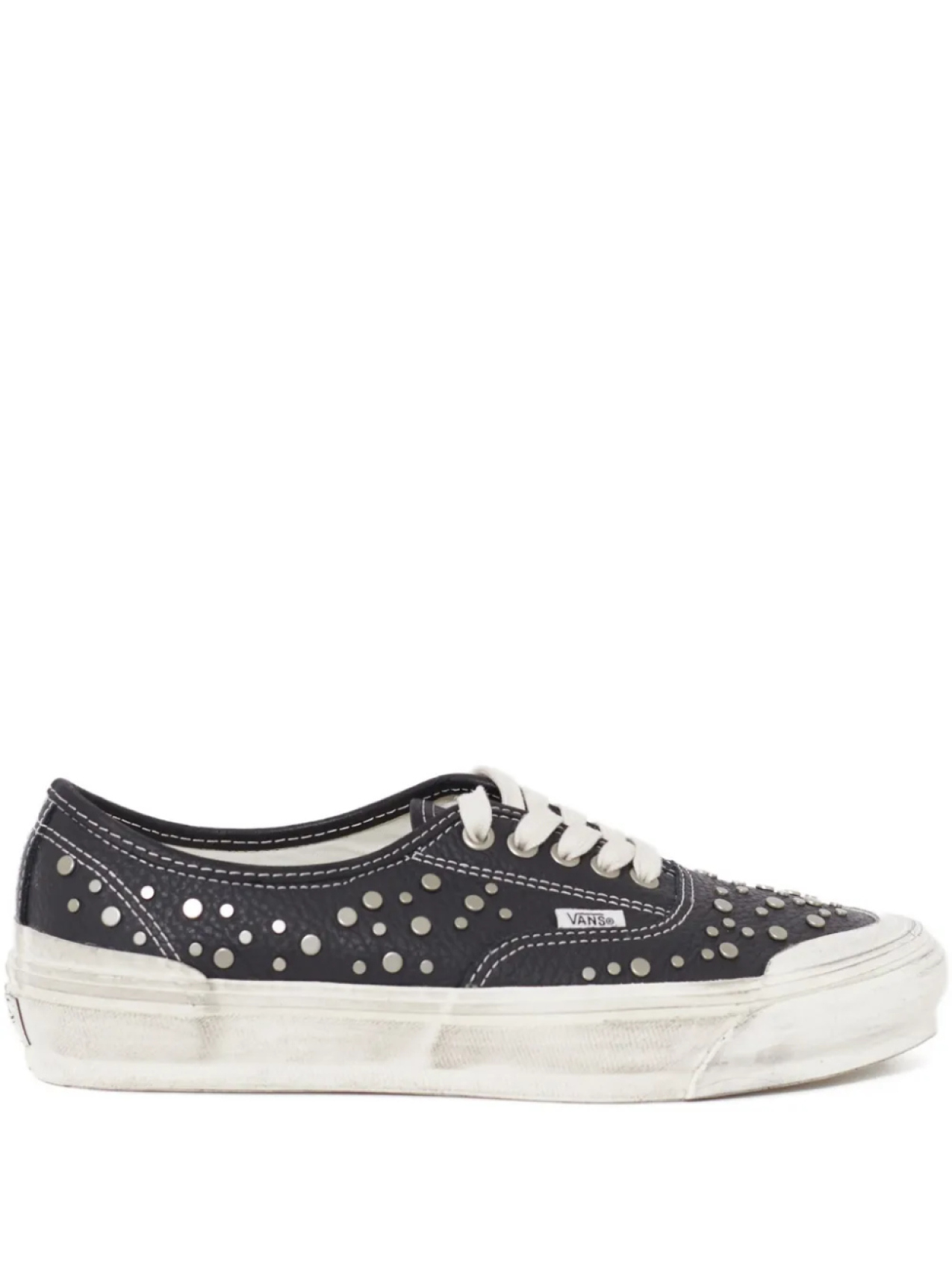 

Низкие кеды Vans, черный