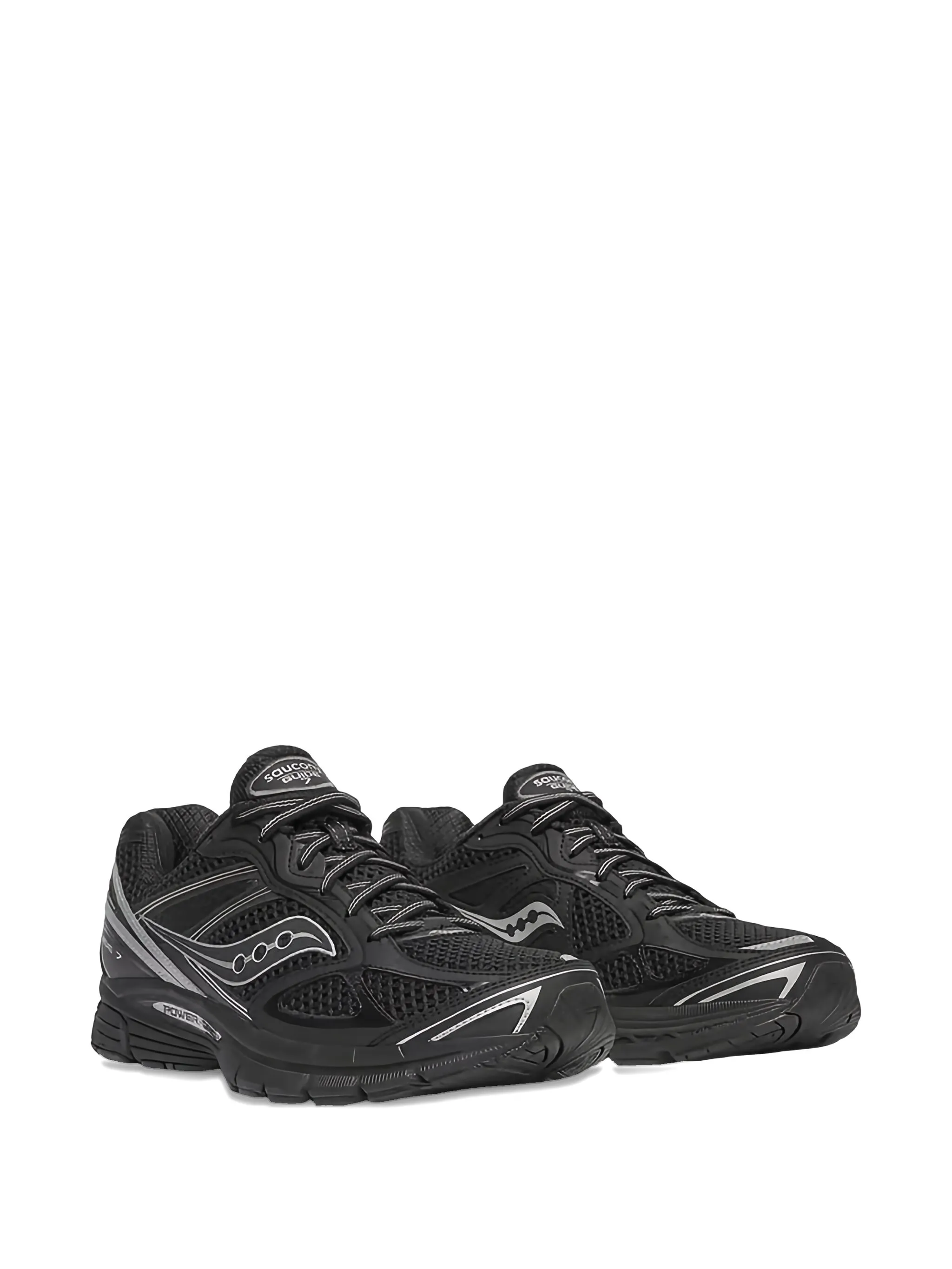 Кроссовки ProGrid Guide 7 Saucony, черный — фото 2