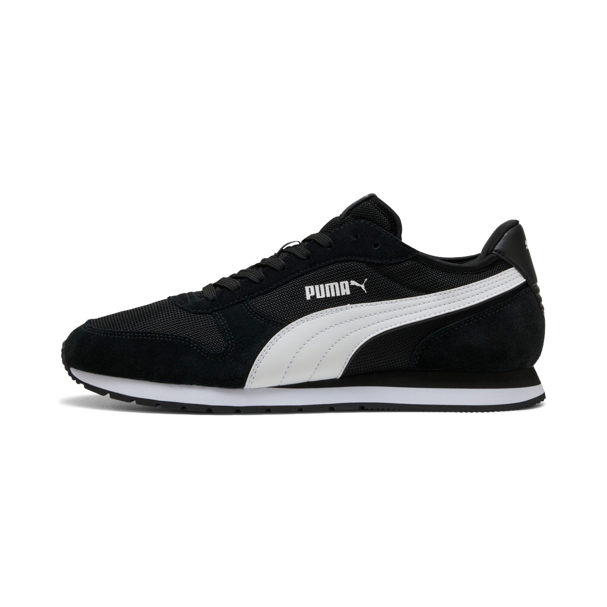 

Мужские кроссовки PUMA ST MILER, черный/белый