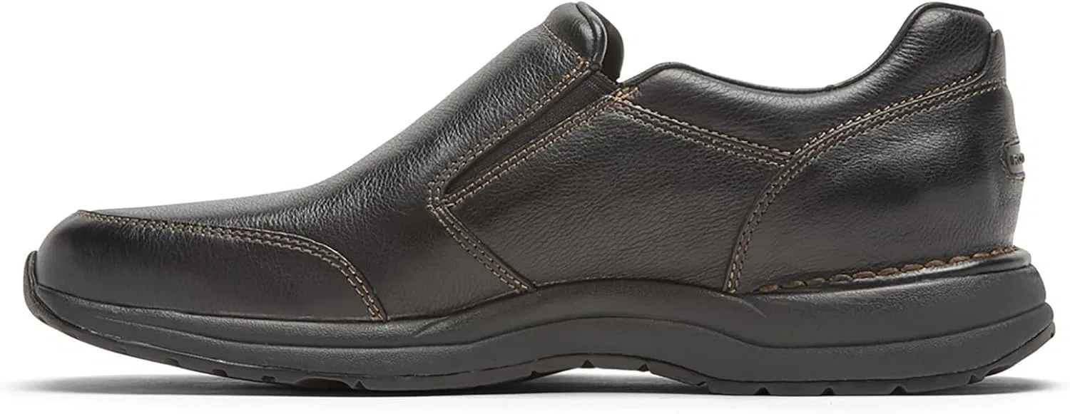 Мужские лоферы Rockport, Black — фото 4