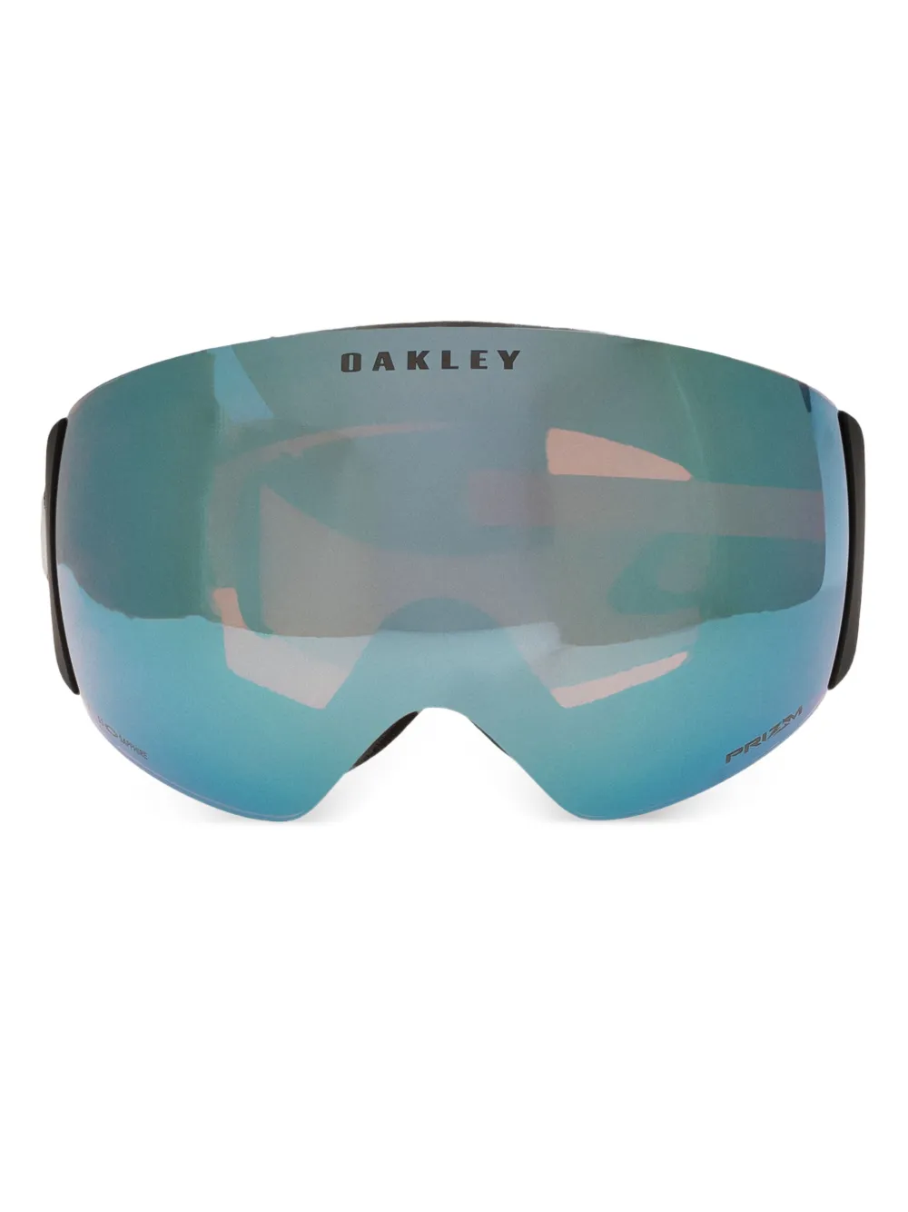 

Лыжная маска Flight Deck Pro Oakley, синий