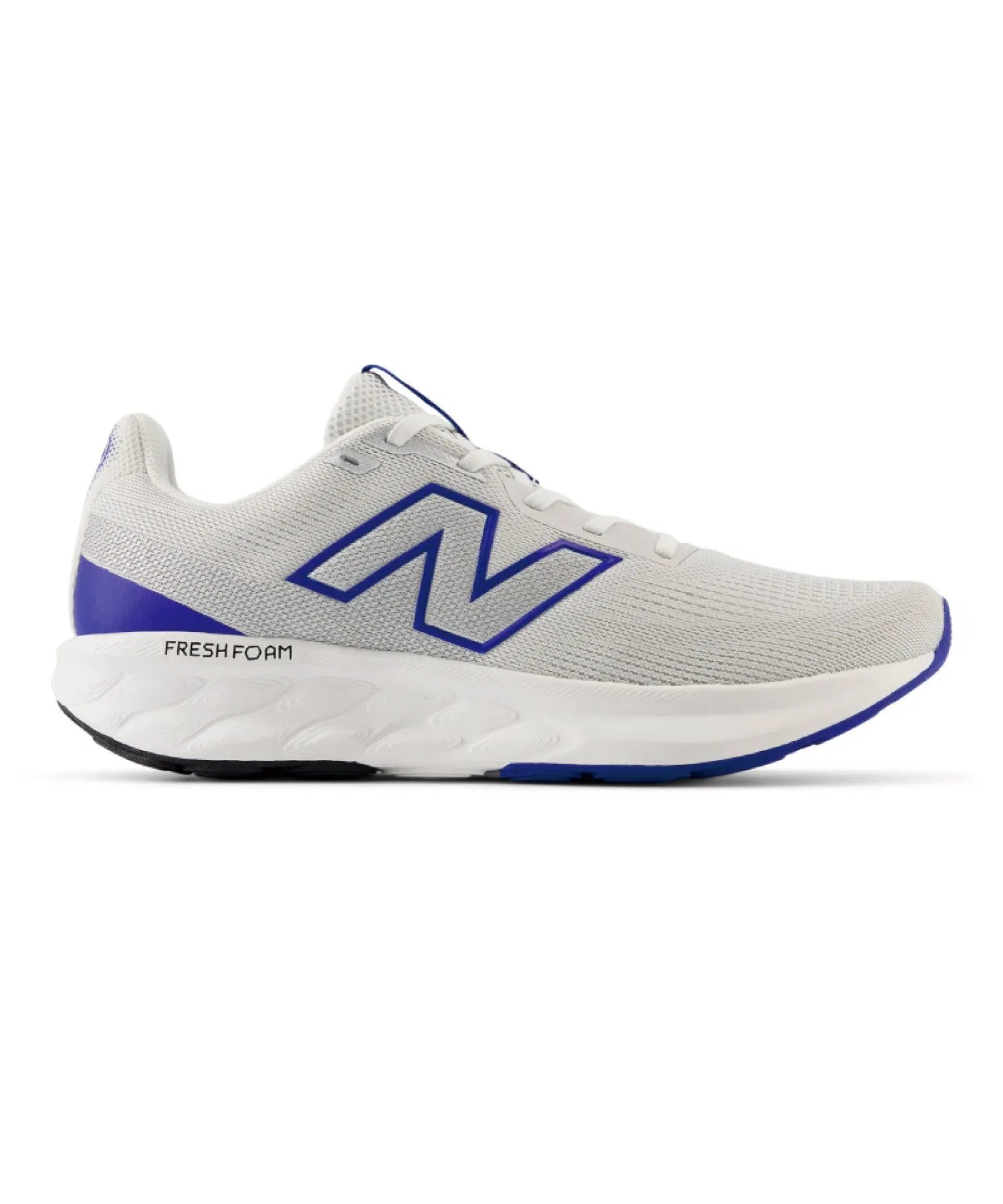 Мужские кроссовки New Balance Fresh Foam 520 V9 серые — фото 4
