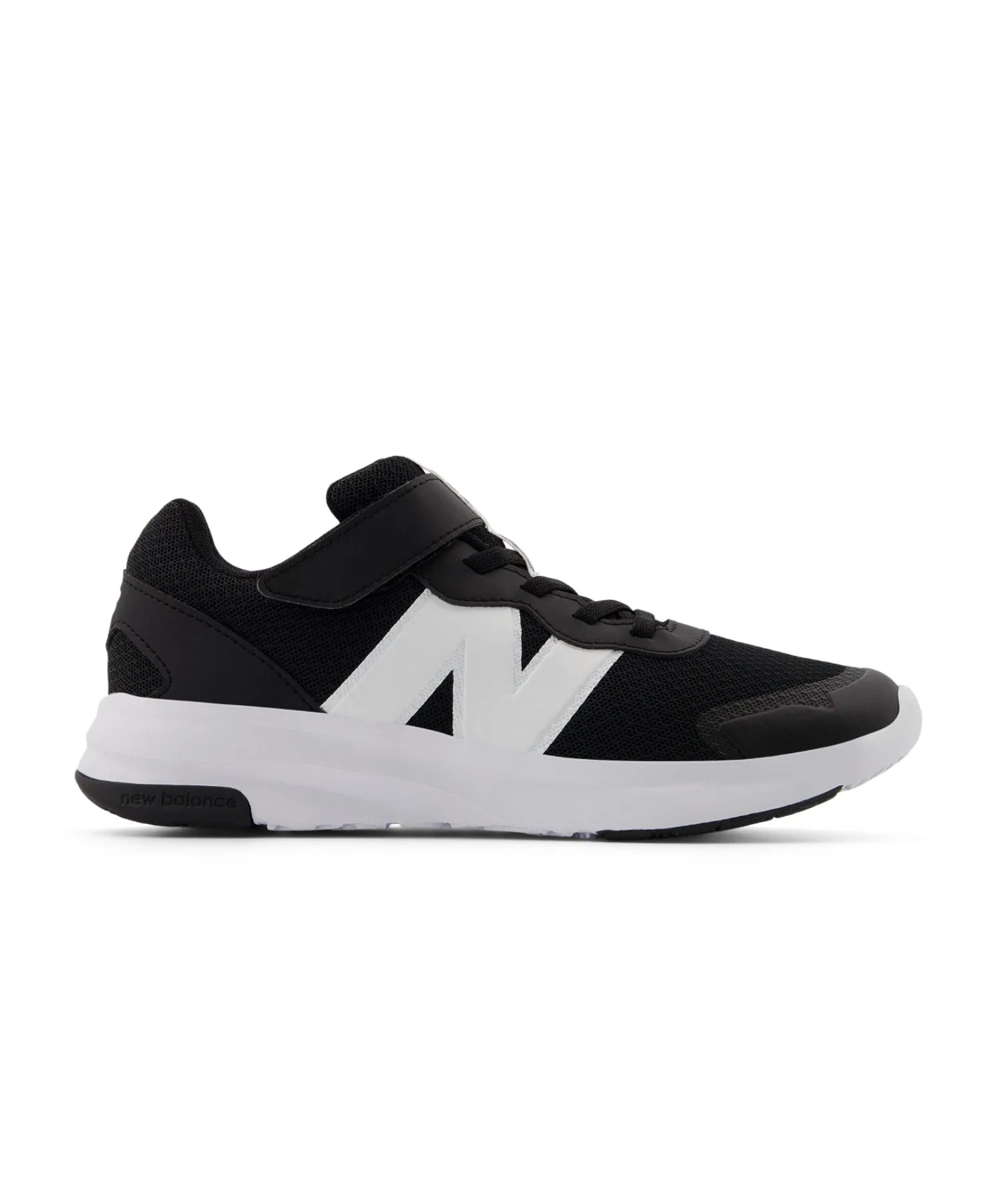 Детские кроссовки New Balance 578 v1 чёрные