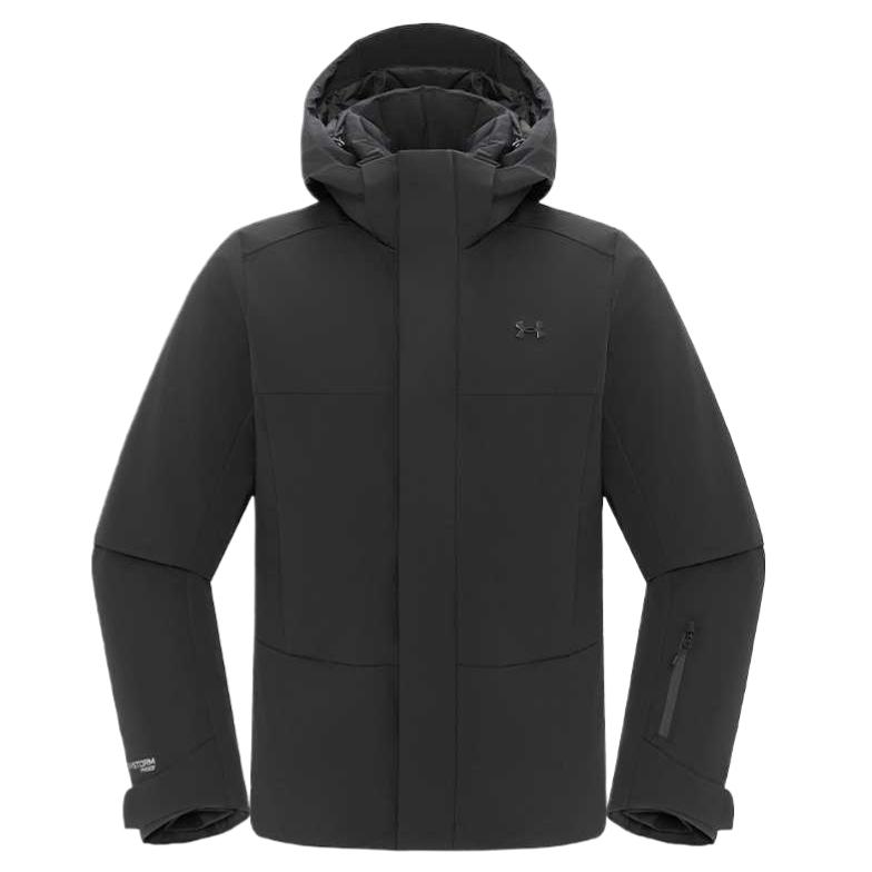 

Under Armour Пуховик мужской сумеречно-черный 0033, Twilight Black-0033