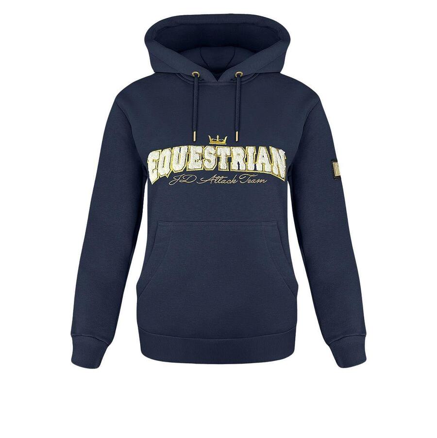 

JD ATTACK Толстовка для верховой езды Equestri