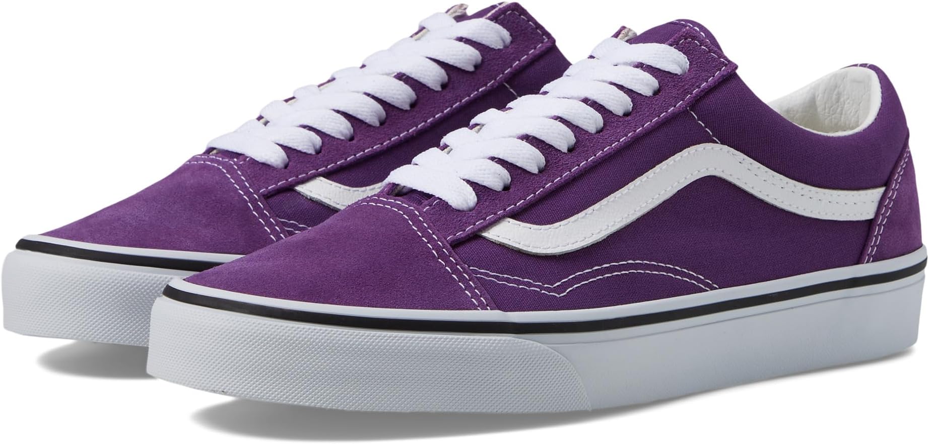 Кроссовки Unisex Vans FU Old Skool, Color Theory Purple Magic