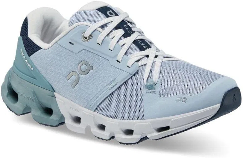 Кроссовки Cloudflyer 4, Glacier/White, Nimbus/Cobble — фото 3
