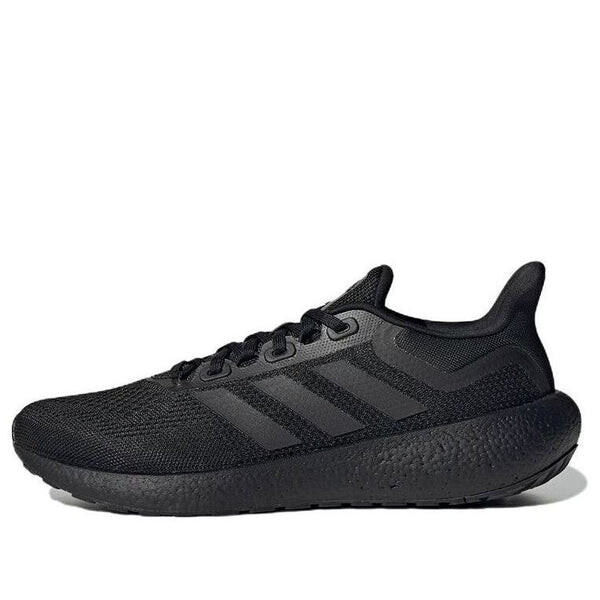 

Кроссовки pureboost 22 Adidas, черный