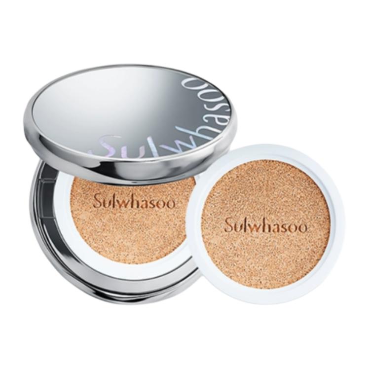 

Кушон для красоты и кожи стойкий маскирующий 15г*2 Sulwhasoo