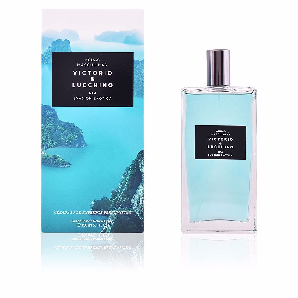 

Духи Aguas masculinas victorio & lucchino nº4 Victorio & lucchino, 150 мл