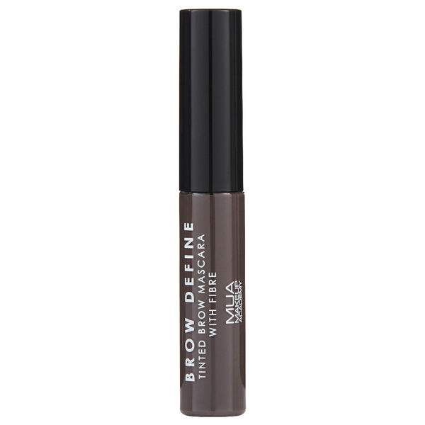

Тушь для бровей темно-коричневого цвета, 5 мл Mua Makeup Academy Brow define, цвет dark brown