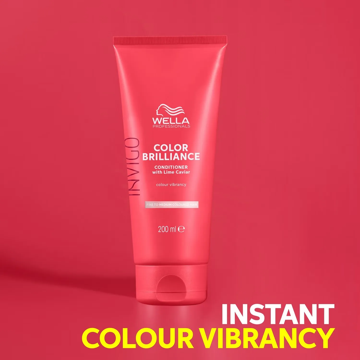 Кондиционер для ярких цветов для тонких волос Invigo Color Brilliance Wella Professionals 200мл Wella Professionals Care — фото 4