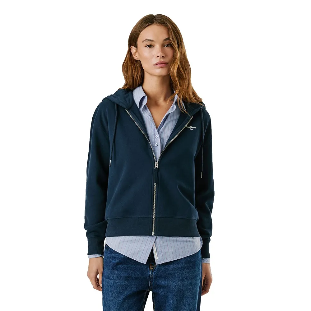 

Худи Pepe Jeans Babi, синий