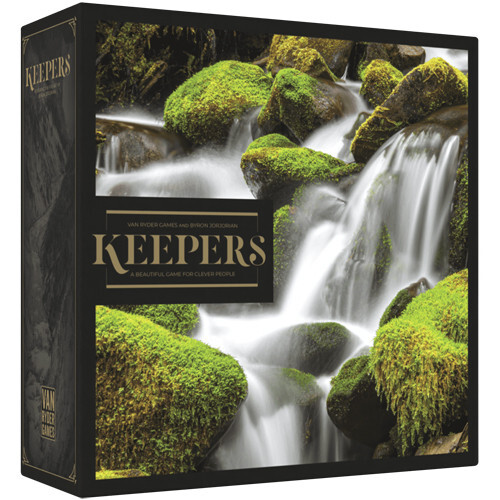 

Настольная игра Van Ryder Games Keepers