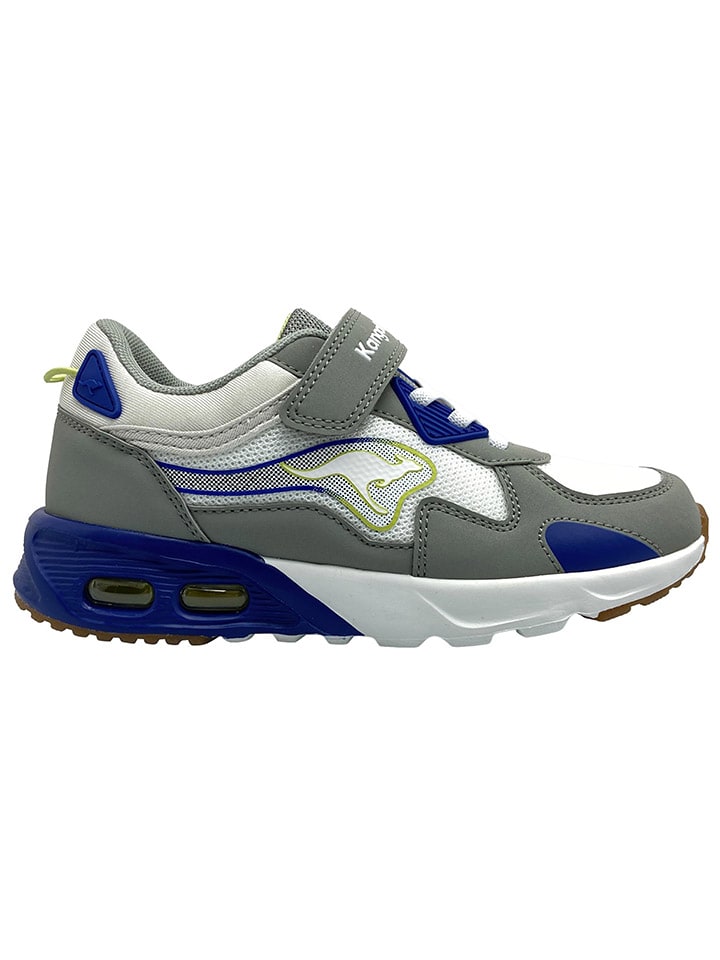 

Кроссовки на шнуровке KX-Hold EV Kangaroos, цвет grau/blau