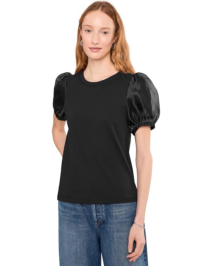 

Женская футболка Sanctuary Feel Good, Black, Черный, Женская футболка Sanctuary Feel Good, Black